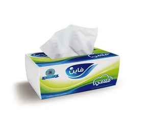FLUFFY Perfumed Soft Tissue. 2 Ply 200x2 PLy