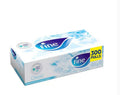 Fine, Sterilized, Facial Tissues, Classic Executive Euphoria Arabseque, 150x2 Ply White Tissues, Single Pack