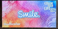 Smile Facial Tissue, Multi Color , 150*2ply smooth