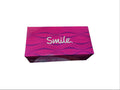 Smile Classic tissue, 150*2ply smooth white